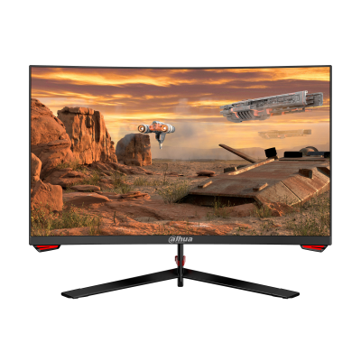 MONITEUR DAHUA DHI-LM27-E230C 180HZ VA CURVED 27 POUCE FHD